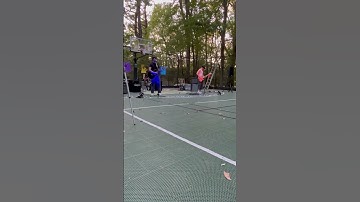 Thumbnail of DRUMMER PLAYS TIGHT CLEAN GROOVE WITH SINGING GUITARIST AND BASSIST