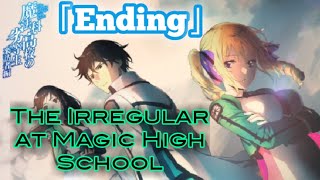 Download Lagu Mahouka Koukou no Rettousei - Season 2 「Ending」Anime Song MP3