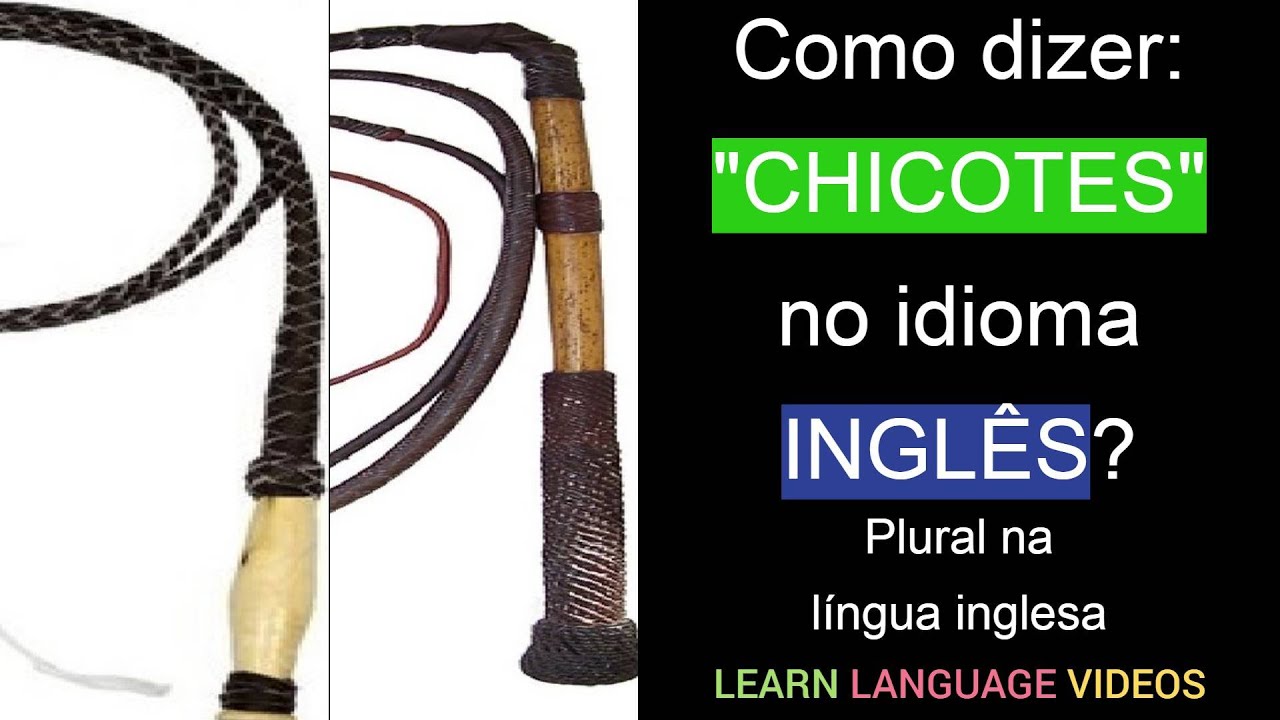 Como dizer: 