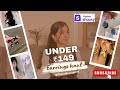 Affordable Jewellery Haul ✨ 7 Earrings Under ₹149 from Shopsy | Must-Have Accessories!