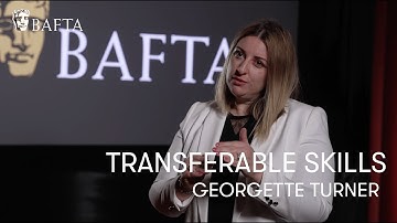 Georgette Turner | Transferable Skills | National Careers Week 2024