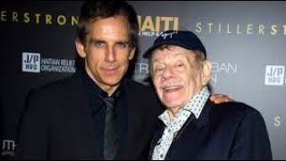 Ben Stiller on his dad Jerry Stiller