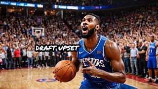 The 2025 NBA Draft Lottery Just Broke The NBA...