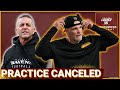 Dan Quinn Explains CANCELED Ravens Practice | Commanders Roster Moves &amp; O-Line Plan