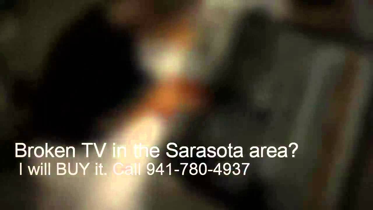 Can I Sell My Cracked Screen TV Sarasota 9417804937 Sell My TV