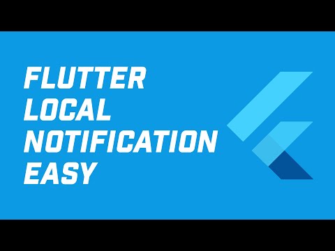 How to Easily Use Flutter Local Notifications to Show Notifications in Flutter App!