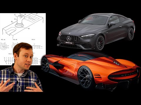 Toyota Working on 14-Speed Transmission, Mercedes-AMG CLE 53, Genesis X Gran Berlinetta + More!
