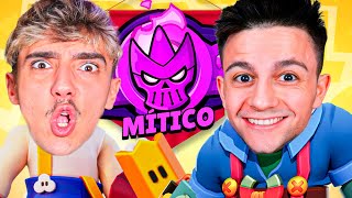 LLEGO A MÍTICO CON AGUSTIN EN BRAWL STARS - Ampeter