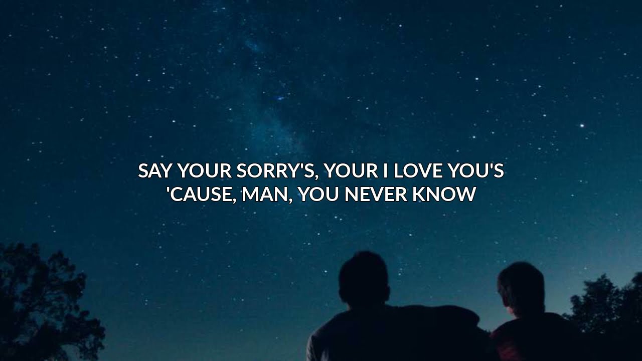 Cody Johnson - 'Til You Can't (Lyrics)