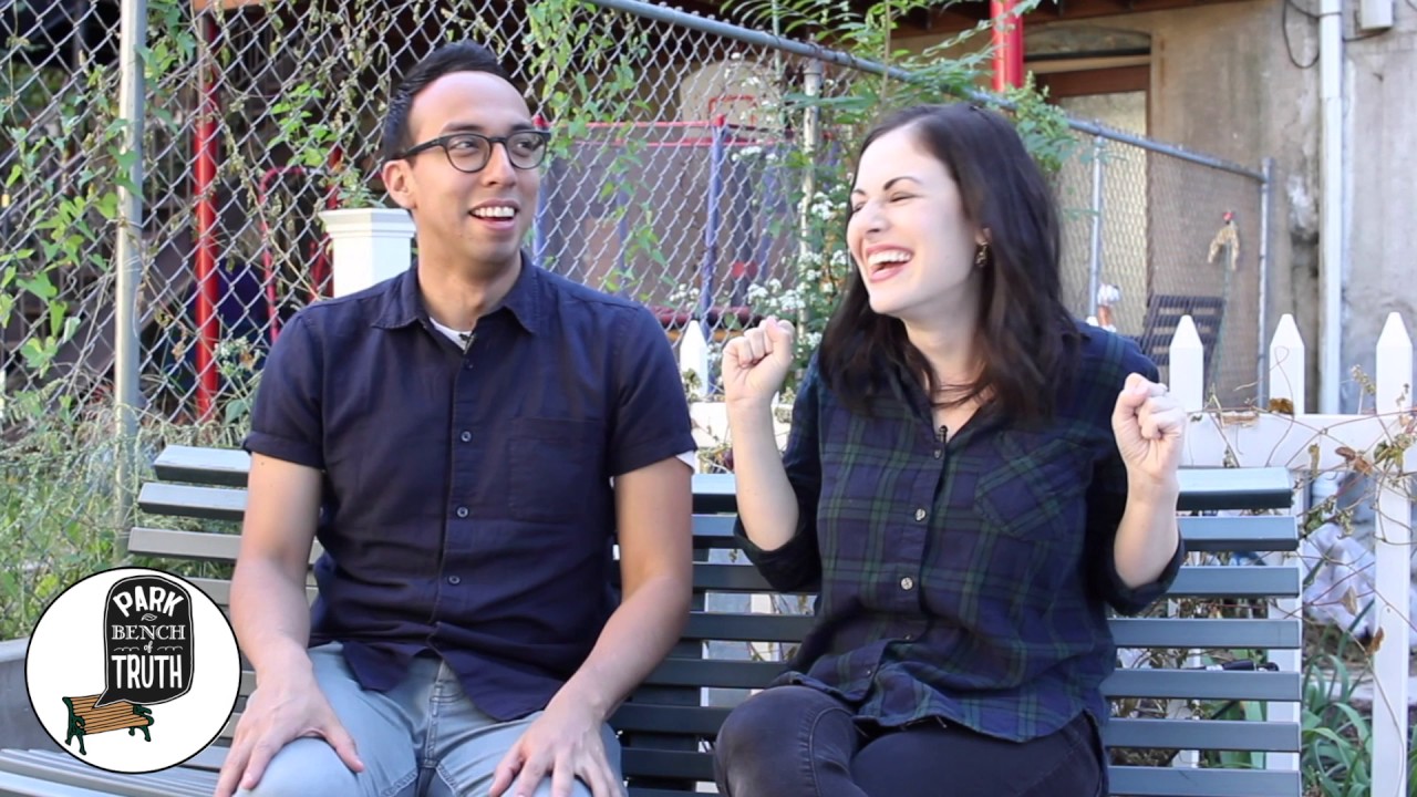 Park Bench of Truth Featuring Andy Bustillos