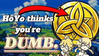 The Secret Symbol Genshin Forgot to Hide...