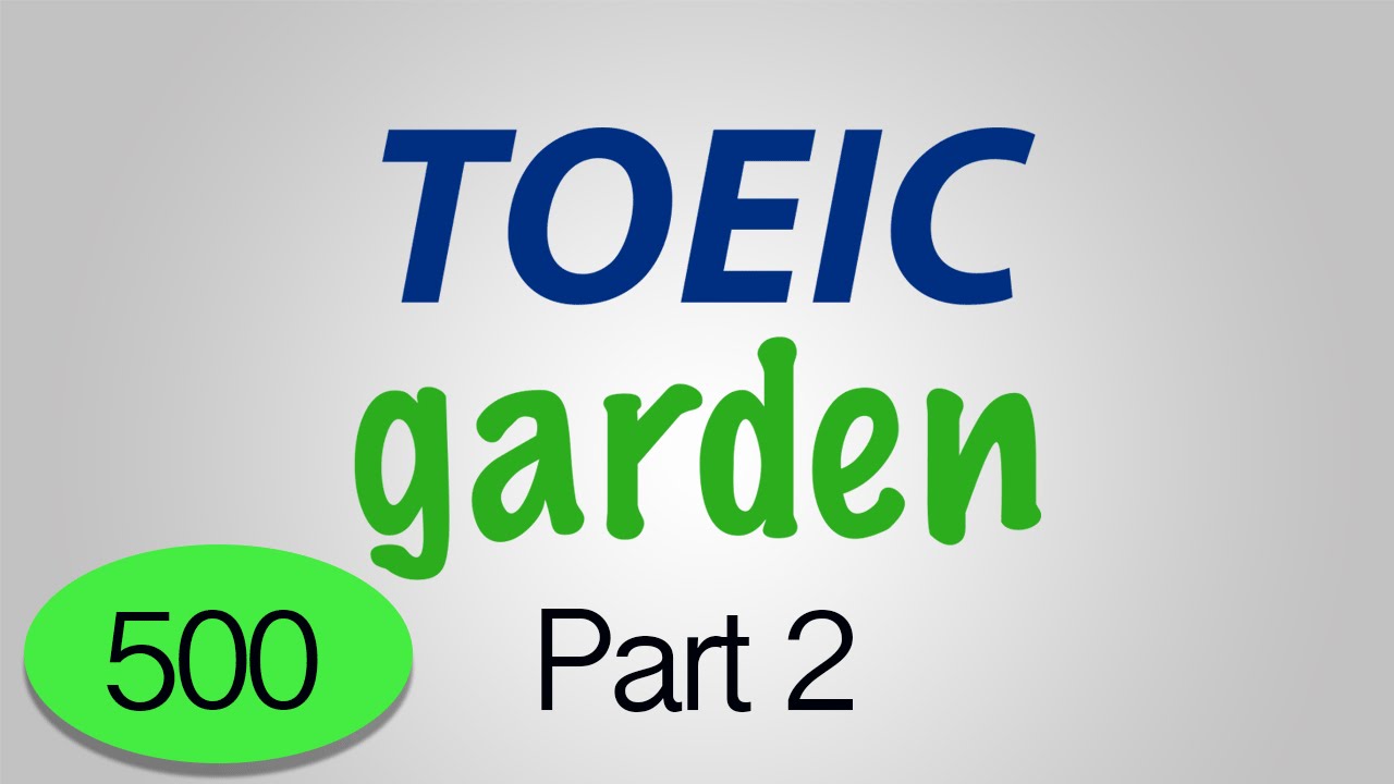 Toeic 500 part 2 1 questions and responses free toeic test