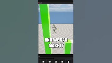 Wall Jumping is CONFUSING... #unrealengine  #gamedev  #indiegame #gaming