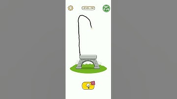 Braindom draw puzzle level  267  gameplay  puzzles  games #$horts