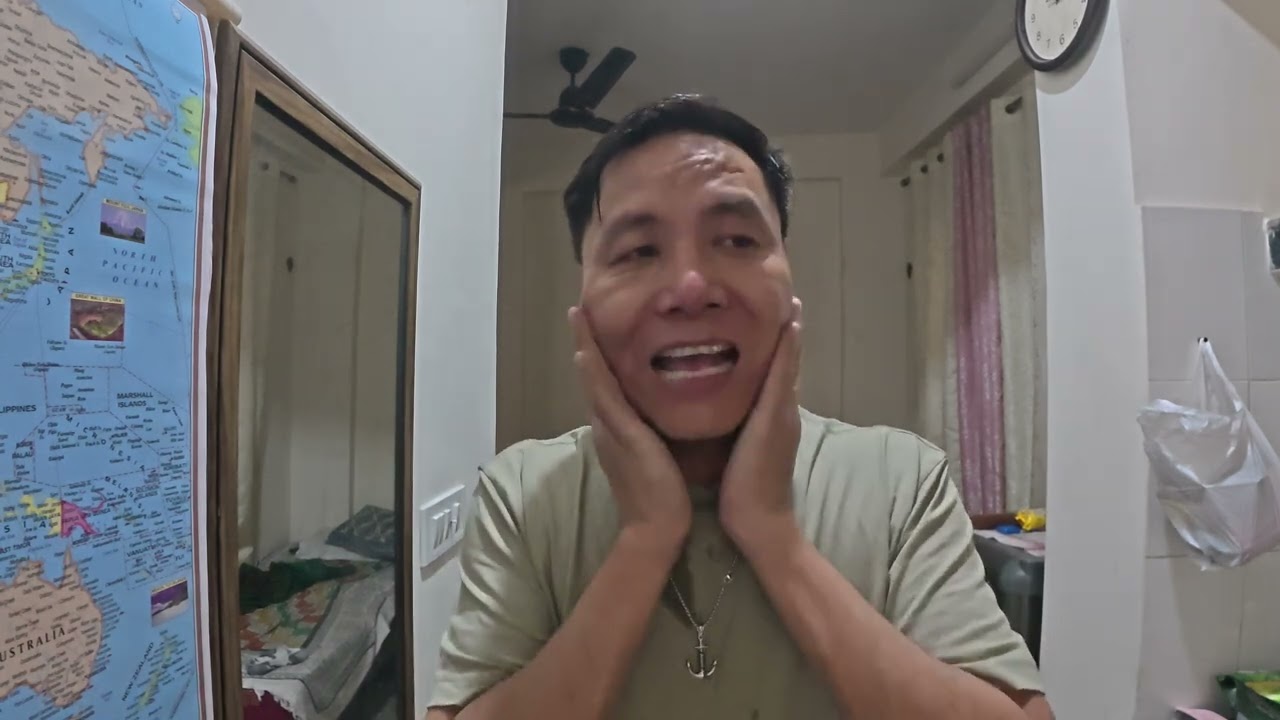 My daily skin routine #tibetanyoutuber #freetibet 