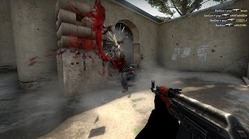 5k AK/CZ WITH 4k AK SPRAYDOWN by DavCost [csgo-demos]