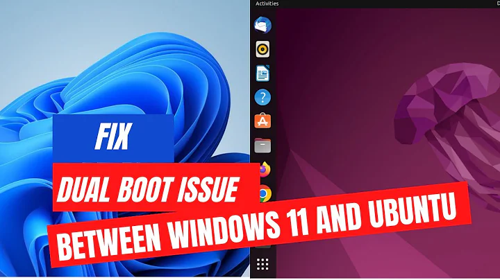 Fix Grub Not Showing for Windows and Linux Dual Boot System | System Boots Straight to Windows