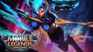 #LOLMOBILELEGENDS how to be MVP with karrie VS 2 heroes in 1 minute | MLBB