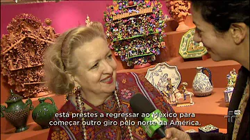 Como é o aprendizado profissional dos artistas?