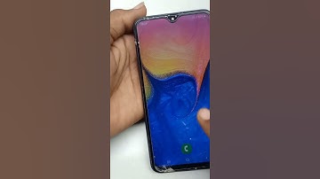 Samsung A10 Me Talk Back Off Kaise Kare | Remove Double Tab Screen Samsung A10 #talkbackoff #shorts