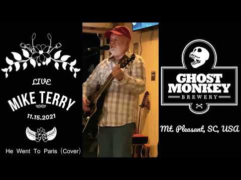 He Went To Paris Live At Ghost Monkey Brewery Nov 15 2021 