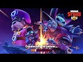 Brawl Stars Starr Force InGame Music 1 hour