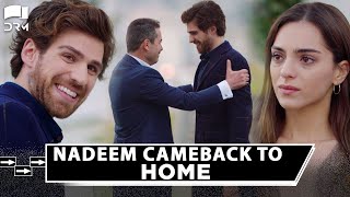 Nadeem Came Back To Home | Best Scene | Zalim Istanbul | Turkish Drama | RP2Y