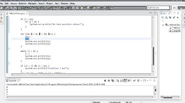 [002] Beginner Java Programming Tutorial: Math Operators, Compares, Loops, and More!