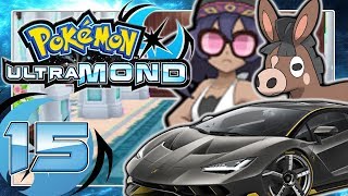 POKÉMON ULTRAMOND Part 15: Sina & Dexio in Kantai City