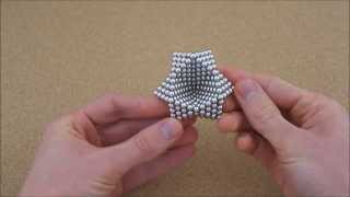 TUTORIAL Layered Triangle (Zen Magnets)