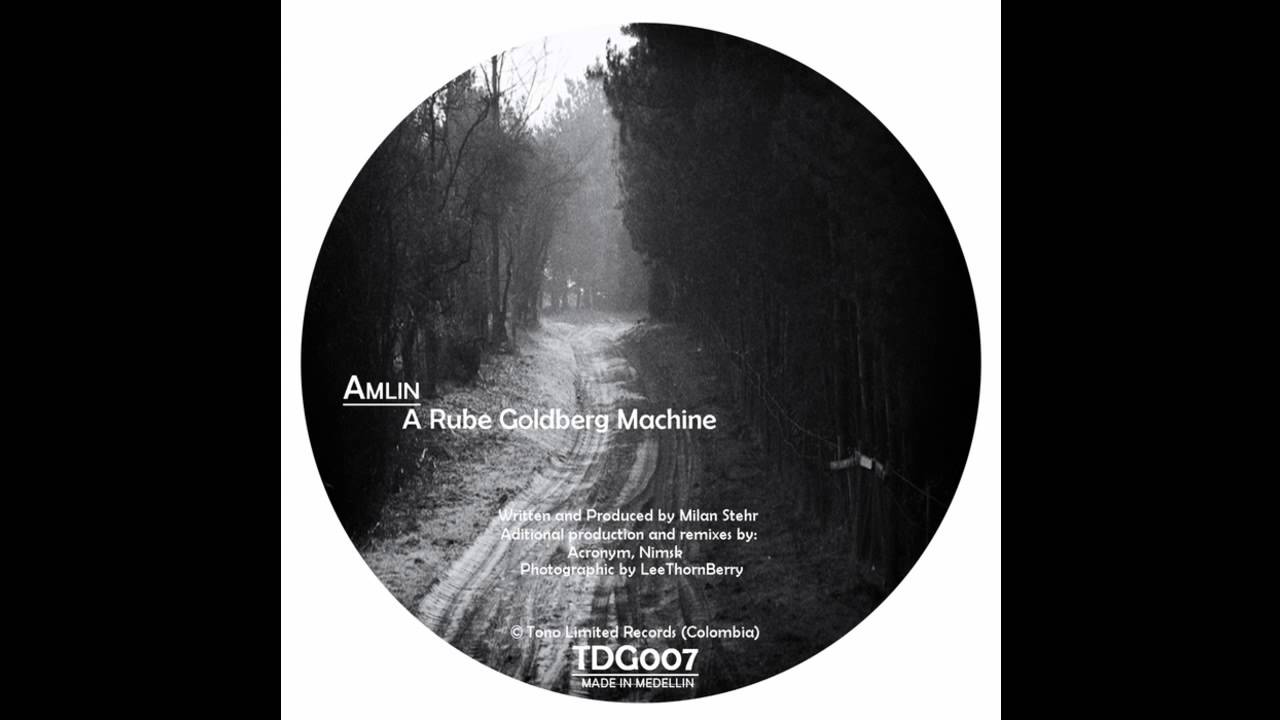 Amlin - Uncertainty (Acronym_remix)