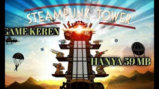 How to Install SteamPunk Tower App Unlimited Money screenshot 3