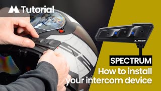 Tutorial LS2 Spectrum - Installation guide