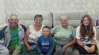 картинка: # түнгәүер #биксәнтәйҙәр                           Встречи на Абзелиловской земле