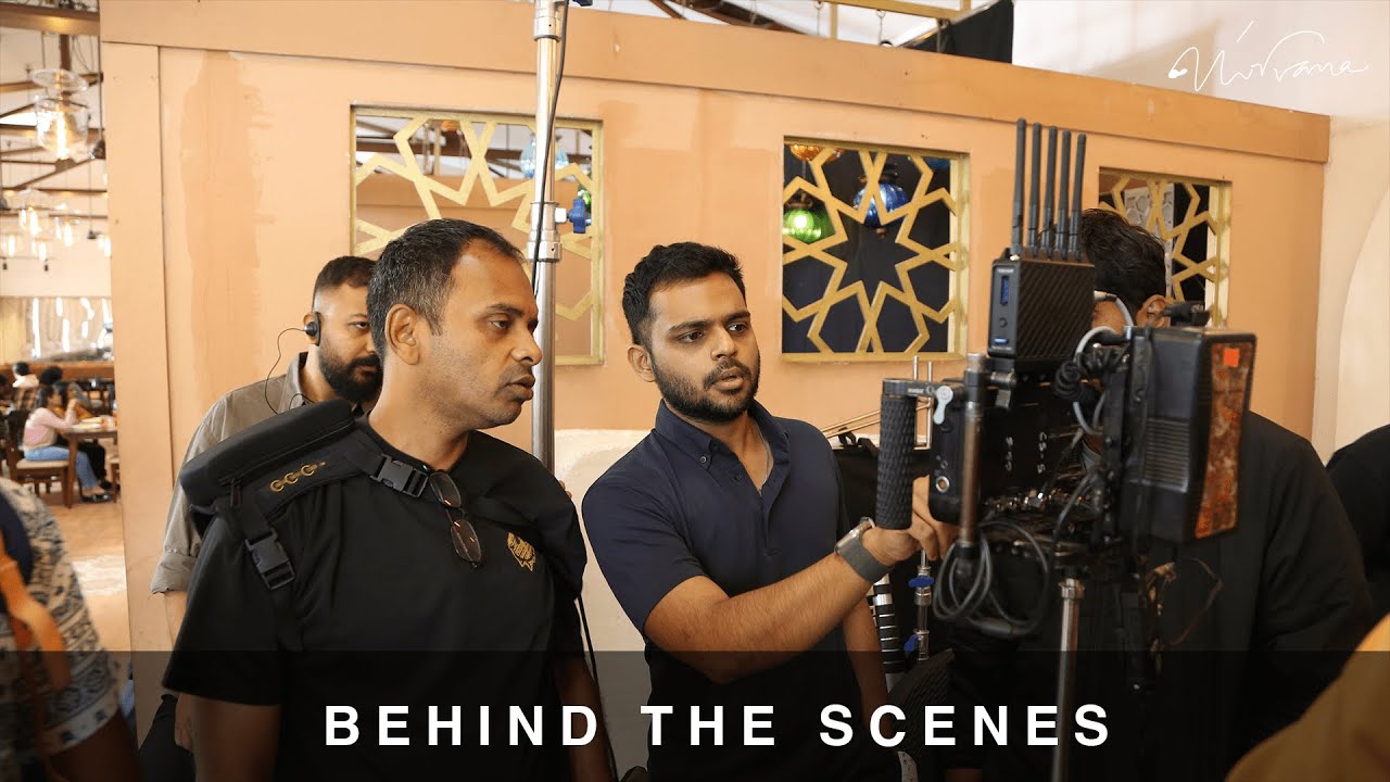 Sharief Bhai BTS | Swaroop Kumar | Sneha Iype | Nirvana Films