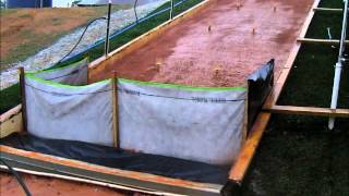 GSWCC TRI Testing - Lack of Runoff, Worker Acknowledgment