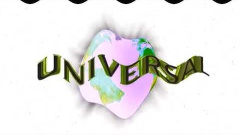 (NEW EFFECT) Universal Pictures Logo 2010 in Crying Major