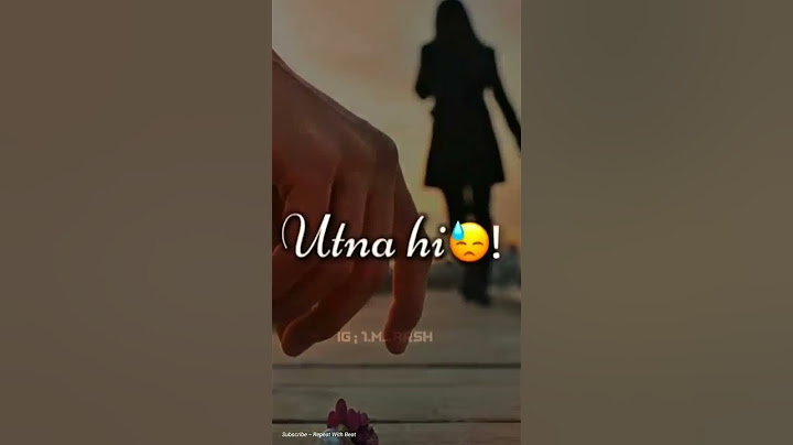 Sad 😔 status 🥀 Aap jisko jitni jyada importance doge, utna hi vo apko ignore karega ||😢 Sad Status