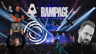 Blackout (Black Sun Empire & Pythius) x Eatbrain (Jade) | Live @ RAMPAGE weekend 2024