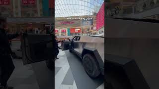 Is the Tesla Cyber Truck truly amazing, or is it just a bit of hype? #Tesla #cybertruck