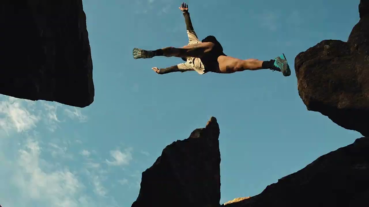 Ribelle Run 2 - TOTAL WRAP, TOTAL CONTROL