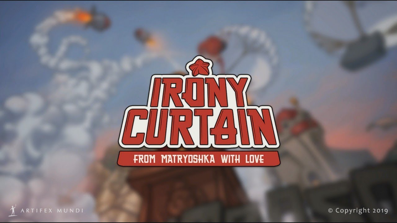IRONY CURTAIN: FROM MATRYOSHKA WITH LOVE - 100% Walkthrough (Platinum