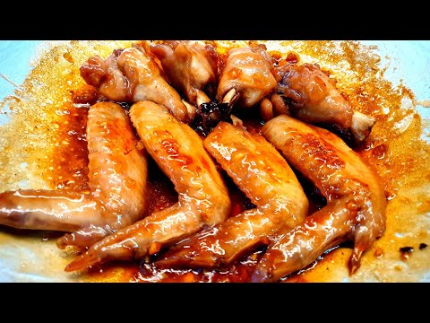 Video: Cánh Gà Sốt Chua Ngọt