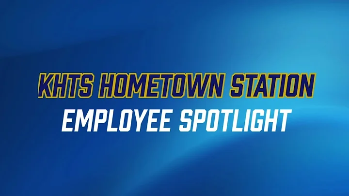 KHTS Employee Spotlight: Shannon Gonzales, Graphic...