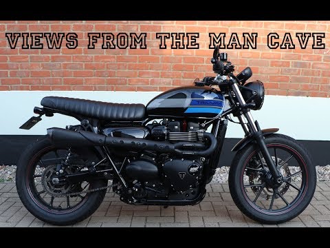 vance and hines street scrambler