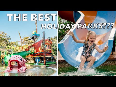 Holiday Park Comparison, 2020 Vanlife Australia | South West Rocks, North of Sydney | Travel Vlog