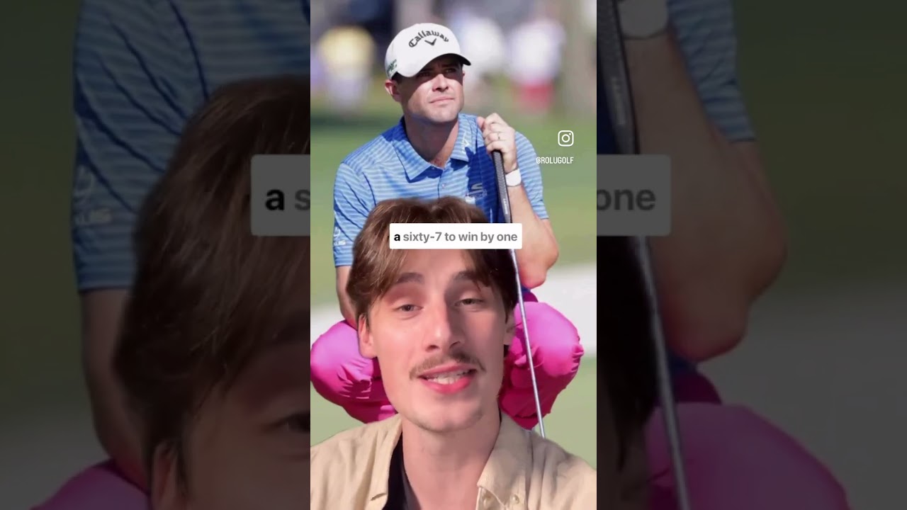 Should Wesley Bryan be let on tour? #wesleybryan #golf #pgatour