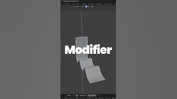 How to Use Curve Modifire to Create Phone Mockup in Blender #blendertutorialforbeginners