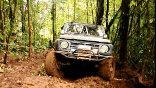 West Java Adventure Offroad 29 May - 1 June 2014