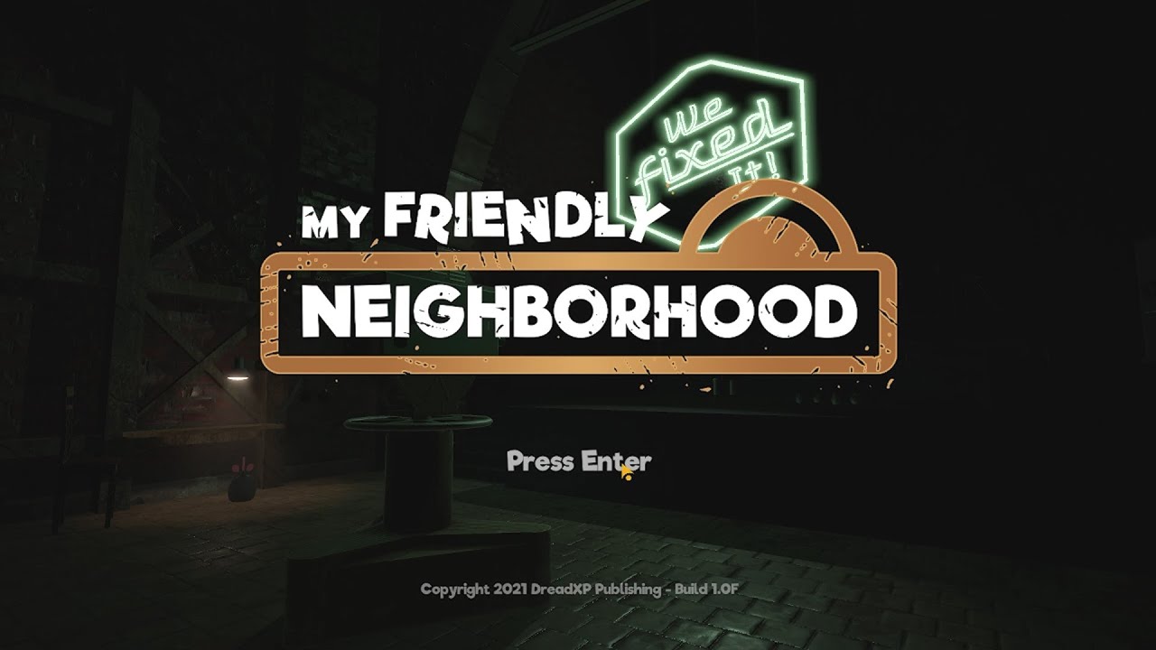 My Friendly Neighborhood Full Demo Walkthrough YouTube